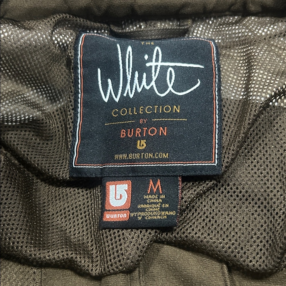 Burton Men's Snowboarding Pants - Picture 8 of 10